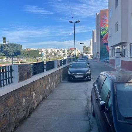 Appartement Gare Tgv Agdal Rabat Exterior foto